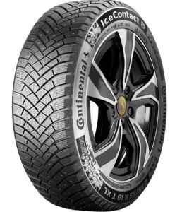 Continental Icecontact 8 116T — 275/60 R20