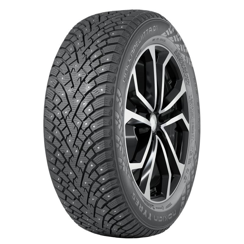 Nokian Hakkapeliitta 01 Silendrive 109T — 285/40 R21
