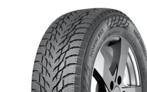 Nokian Nordman North RS3 98T — 235/45 R18