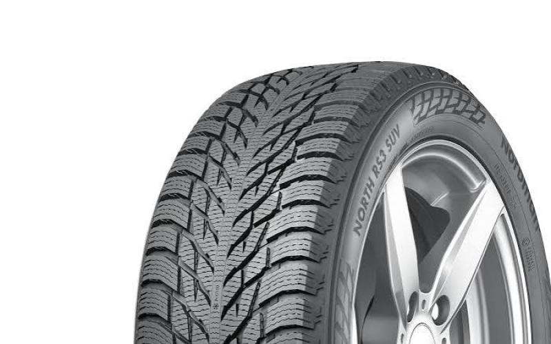 Nokian Nordman North RS3 Suv 104R — 225/60 R18