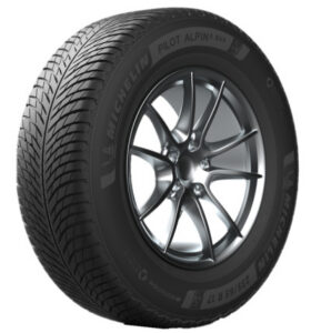 Michelin Pilot Alpin5 Suv 112V — 305/40 R20