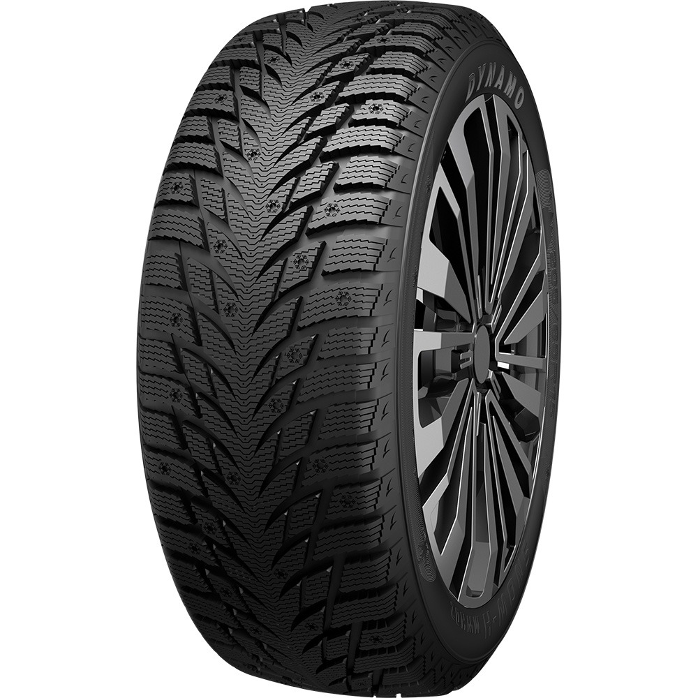 Dynamo Snow-h Mwh02 (w506) 91H — 205/55 R16